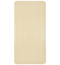 Hevea Shower Mat - Natural Rubber - 75x34 cm - Sand
