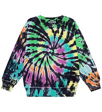 Molo Sweatshirt - Memphis - Kleurrijke kleurstof