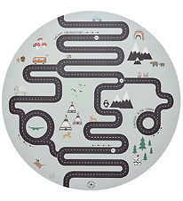 OYOY Chair mats - 112 cm - Adventure Chair & Playmat