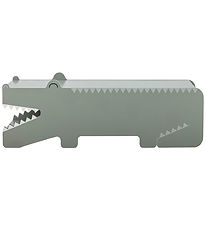 Bloomingville Mini Bekkur - Arnie - Alligator - 100x34x30 cm - G