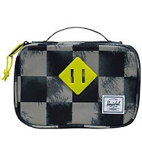 Herschel Pennaveski - Arfleifð - Black Stencil Checker