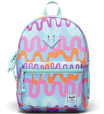 Herschel Preschool Backpack - Heritage - Squiggle