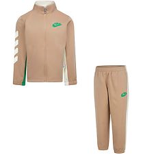 Nike Trainingsanzug - Cardigan/Hosen - Hanf