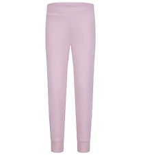 Nike Joggingbuxur - Bleikt Froða