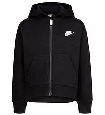 Nike Cardigan - Black