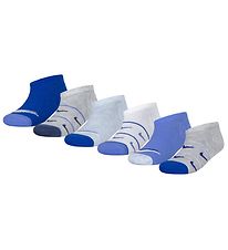 Nike Socks - No Show - 6-Pack - Game Royal