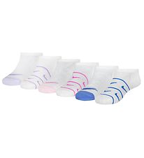 Nike Socks - No Show - 6-Pack - Birch Heather