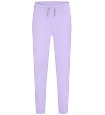 Jordan Sweatpants - Violet Frozen