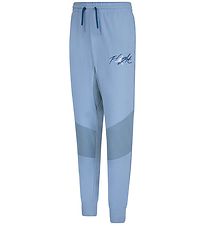 Jordan Sweatpants - Court Flight - Blue Grey