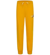 Jordan Joggingbuxur - Jumpman Sustainable - Yellow Ochre