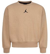 Jordan Sweat-shirt - Icne Jumpman Play - Chanvre