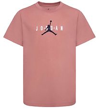 Jordan T-shirt - Jumpman Sustainable - Red Stardust