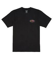 Billabong T-shirt - Exit Arch - Black