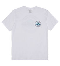 Billabong T-paita - Rotor Diamond - Off White