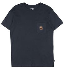 Billabong T-Shirt - Troppo - Navy