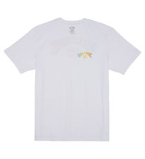 Billabong T-Shirt - Arch Fill - Wei