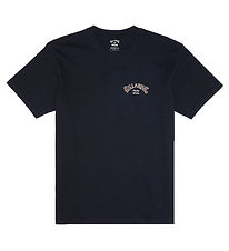 Billabong T-Shirt - Arch Fill - Navy