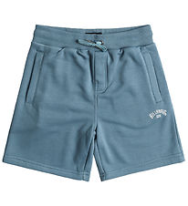 Billabong Sweatshorts - Boog - Blauw