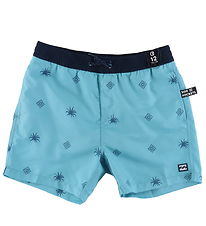 Billabong Shorts de Bain - Vacay - Bleu
