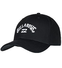 Billabong Cap - Arch Snapback - Black