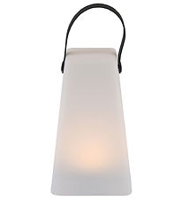 Easy Camp Lantern - Heckler - 12x20 cm - White