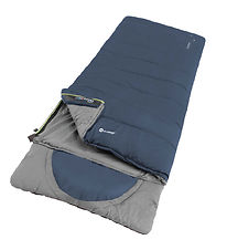 Outwell Sleeping Bag - Contour Lux - Deep Blue