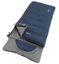 Outwell Sleeping Bag - Contour Junior - Deep Blue