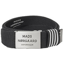 Mads Nørgaard Gürtel - Bo - Schwarz