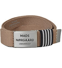 Mads Nrgaard Belt - Bo - Tiger's Eye
