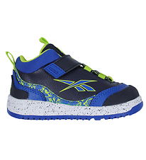 Reebok Laarzen - Weebok Storm X - Blauw/zwart