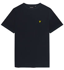 Lyle & Scott T-shirt - Milan - Dark Navy