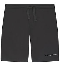 Lyle & Scott Íþrótta stuttbuxur - Gunmetal