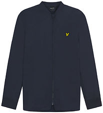 Lyle & Scott Bomber Jack - Dark Navy