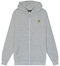 Lyle & Scott Neuletakki - Light Grey Marl