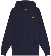 Lyle & Scott Cardigan - Marinbl