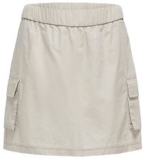 Kids Only Skirt - Cargo - KogFranches - Pumice Stone