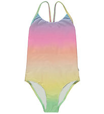 Molo Swimsuit - UV50+ - Nanna - Sorbet Rainbow