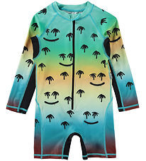 Molo Swimsuit - UV50+ - Neka - Palm Spray
