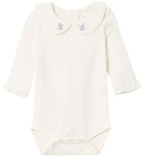 Name It Bodysuit l/s - NbfDalie - Jet Stream