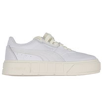 Puma Shoe - Cali Court Club 48 Wns - White