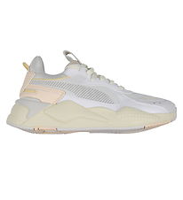 Puma Shoe - RS-X Soft Wns - White/Pink