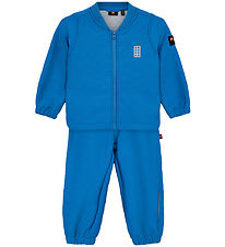 LEGO Wear Thermokleidung m. Fleece - LWScout - Mitte Blue