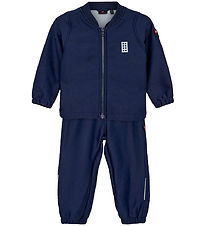 LEGO Wear Thermo Set - LWScout - Dark Navy