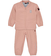 LEGO Wear Thermo Set w. Fleece - LWScout - Dusty Rose