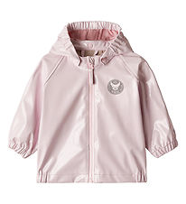 Wheat Rain Jacket - Chardy - Cherry Bloom Glossy