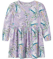 Name It Robe - NmfDolly - Orchid Petal
