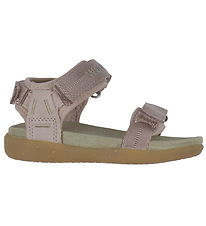 Woden Sandals - Cirkeline - Dry Rose