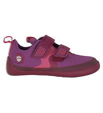 Affenzahn Shoe - Lucky Bird - Berry