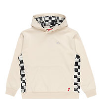 Quiksilver Hettupeysa - Satúrnus - Birch