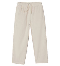 American Vintage Pantalon - Vintage Ecru